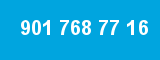 901 768 77 16 901 768 77 16